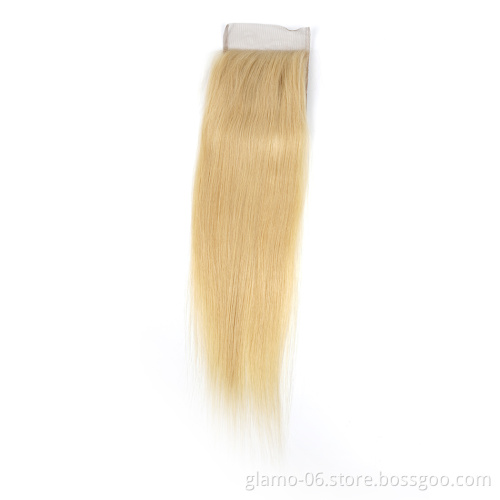 10a Mink Brazilian Virgin Cuticle Aligned Human Hair Bundles 4x4,13x4with Lace Closure